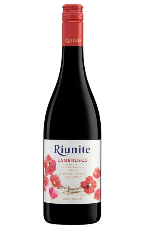 RIUNITE LAMBRUSCO 750ML