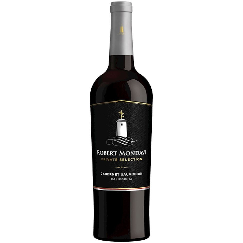 ROBERT MONDAVI PRIVATE CAB 75