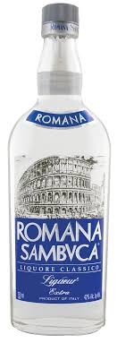 ROMANA SAMBUCA 750ML