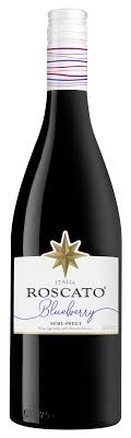 ROSCATO BLUEBERRY 750