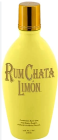 RUM CHATA LIMON 375ML