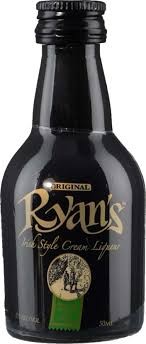 RYANS IRISH CREAM 50ML