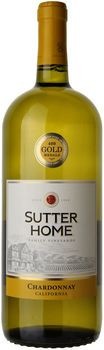 SUTTER HOME CHARD  1.5L
