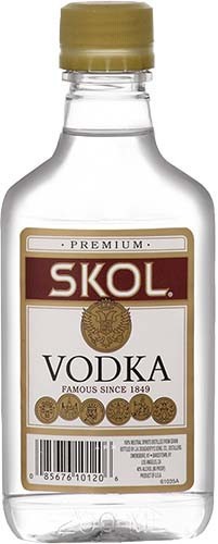 SKOL VODKA 200ML