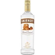 SMIRNOFF CARAMEL 1L