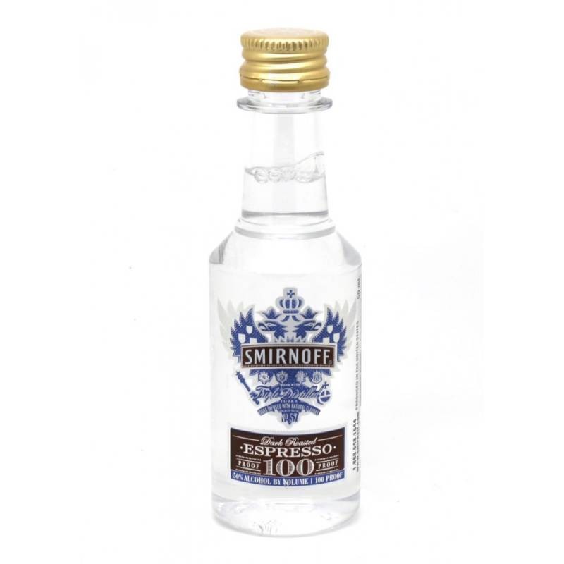 SMIRNOFF ESPRESSO 50 ML
