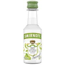 SMIRNOFF GREEN APPLE 50 ML
