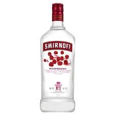 SMIRNOFF RASPBERRY 1.75L