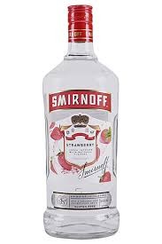 SMIRNOFF STRAWB 1.75
