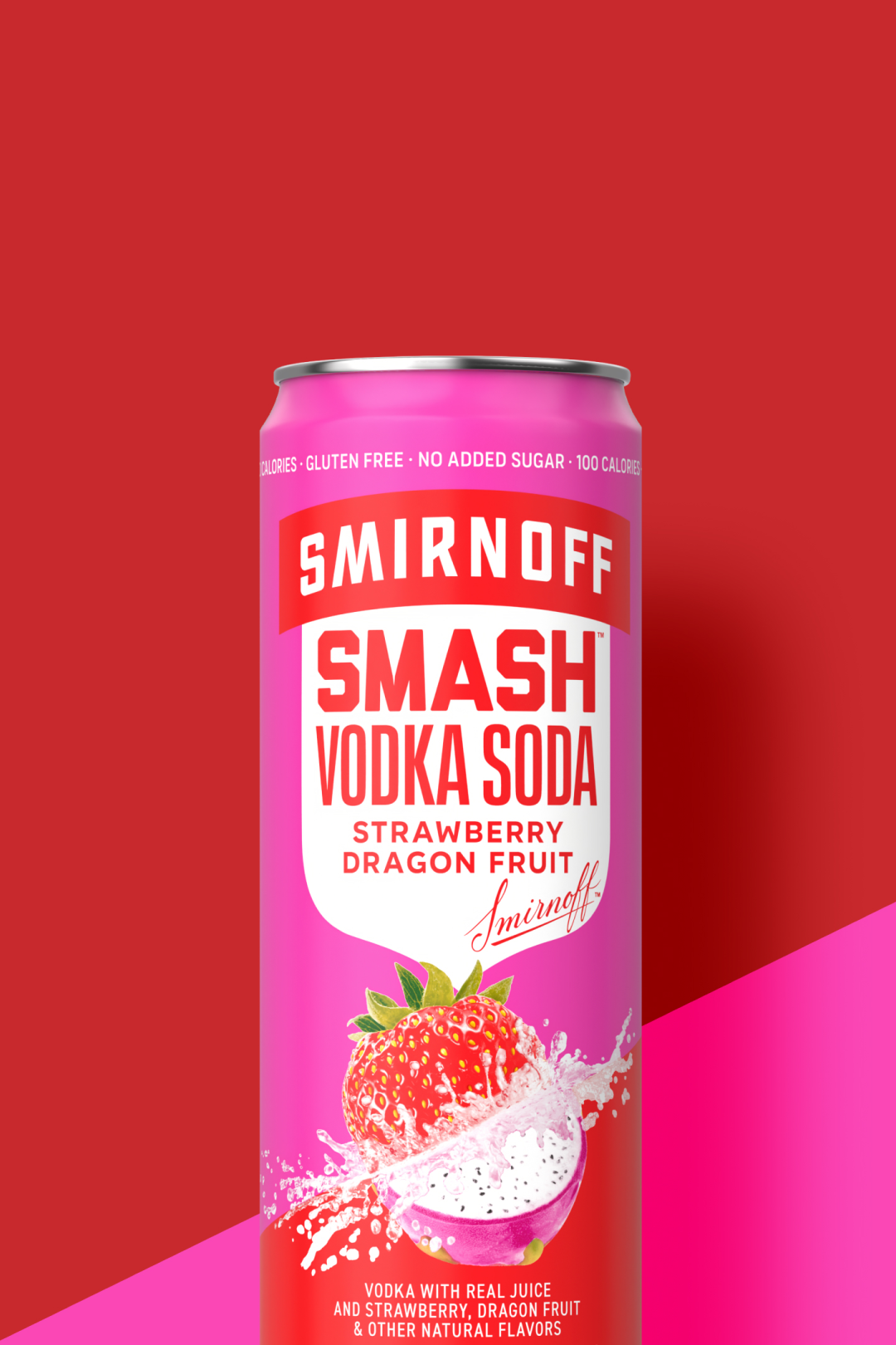 SMIRNOFF STRBRY/DRGNFRT CAN