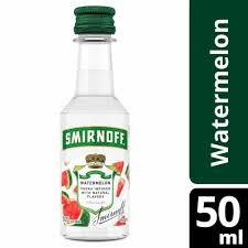 SMIRNOFF WATERMELON 50 ML