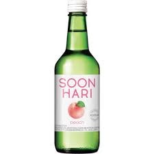 SOON HARI PEACH 375