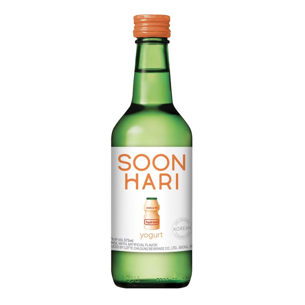 SOON HARI YOGURT 375