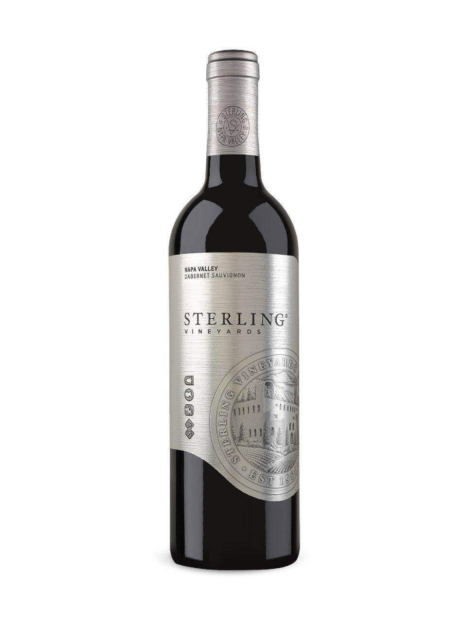 STERLING CAB 750ML