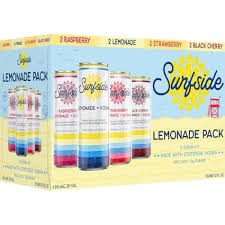 SURFSIDE LEM VARIETY 8PK