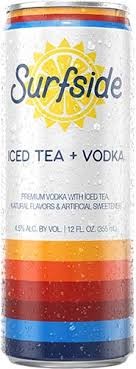 SURFSIDE TEA VODKA CN