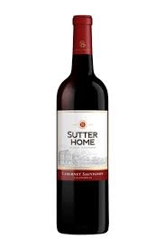 SUTTER HOME CAB SAUV  750ML