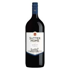 SUTTER HOME MERLOT 1.5L
