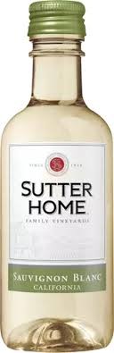 SUTTER HOME SAUV/BLANC 187ML