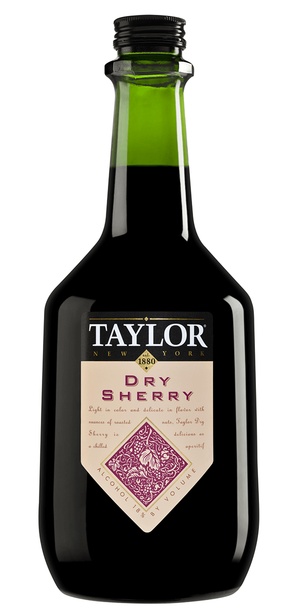 TAYLOR DRY SHERRY 1.5L