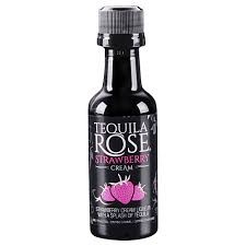 TEQUILA ROSE 50 ML
