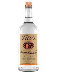 TITOS VODKA 1L