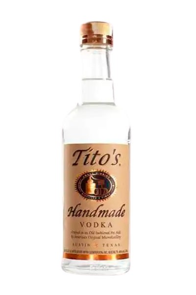 TITOS VODKA 200ML