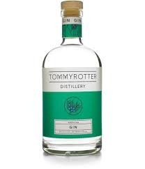 TOMMY ROTTER GIN 750