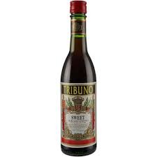 TRIBUNO SWEET VERMOUTH 375ML