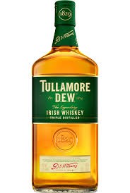 TULLAMORE DEW 750ML