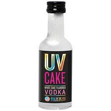 UV CAKE VODKA 50 ML