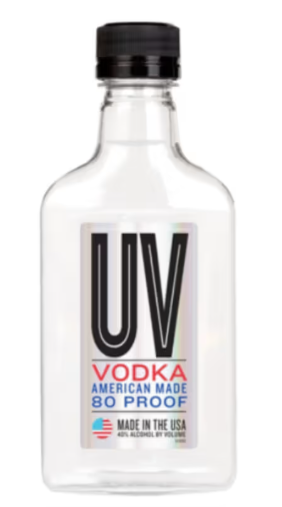 UV VODKA 200ML