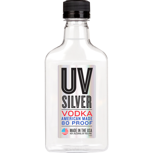 UV VODKA 375ML