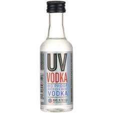 UV VODKA 50 ML