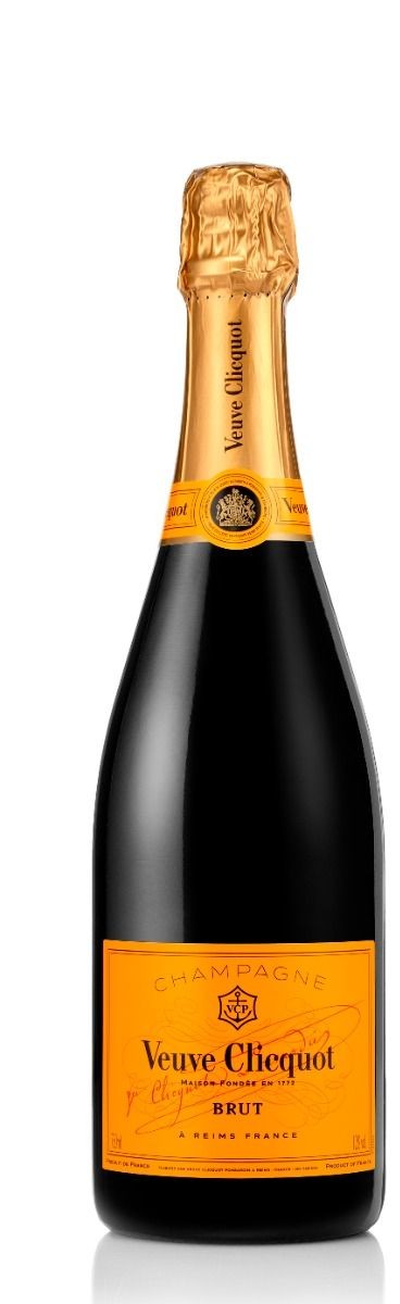 VEUVE CLICQUOT BRUT 750