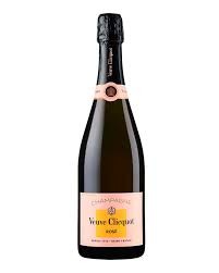 VEUVE CLICQUOT ROSE 750