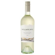 WILLIAM HILL SAUV/ BLANC 750ML