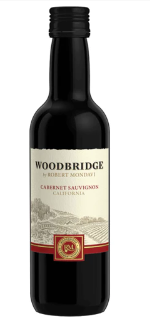 WOODBRIDGE CABERNET 187ML