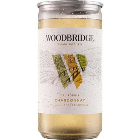 WOODBRIDGE CHARDONNAY 187ML
