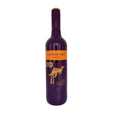 YELLOW TAIL MERLOT 750ML
