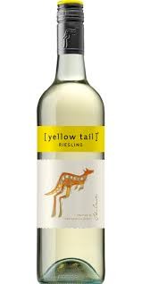 YELLOW TAIL RIESLING 750ML
