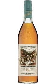 YELLOWSTONE SINGLE MALT 750