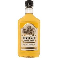YUKON JACK 100PR 375ML