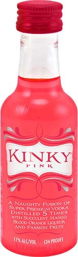 Kinky Pink 50Ml