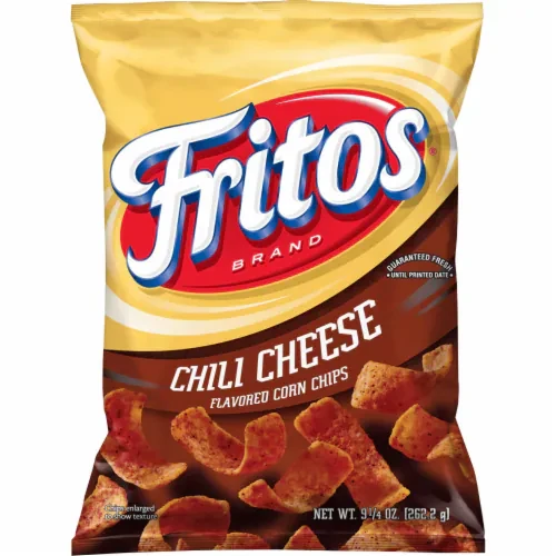 FRITOS CHILI CHEESE CORN CHIPS 9.25OZ