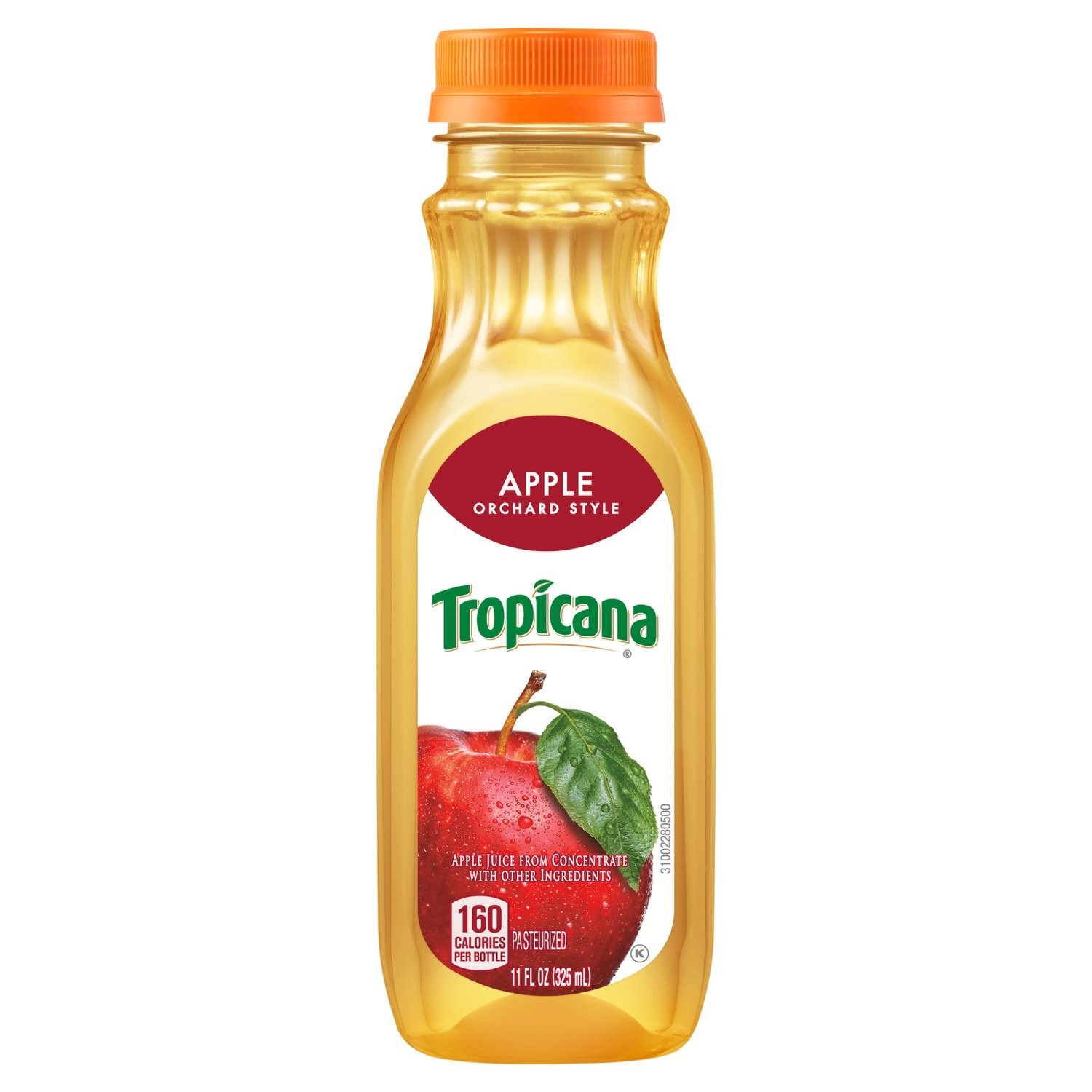 TROPICANA APPLE JUICE 11OZ
