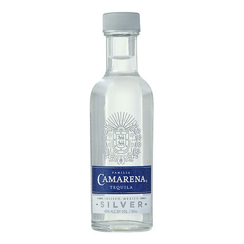 CAMARENA SILVER TEQUILA 50ML