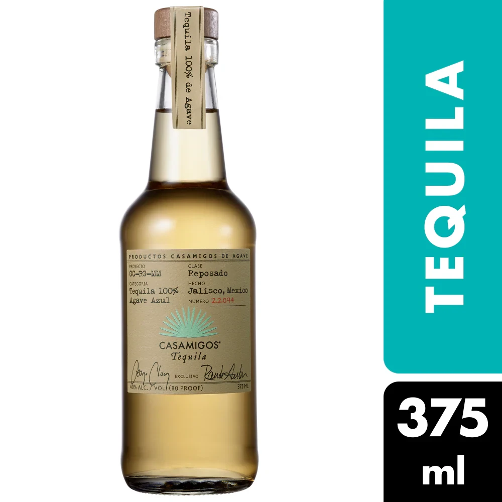 CASAMIGOS REPOSADO TEQUILA 375ML