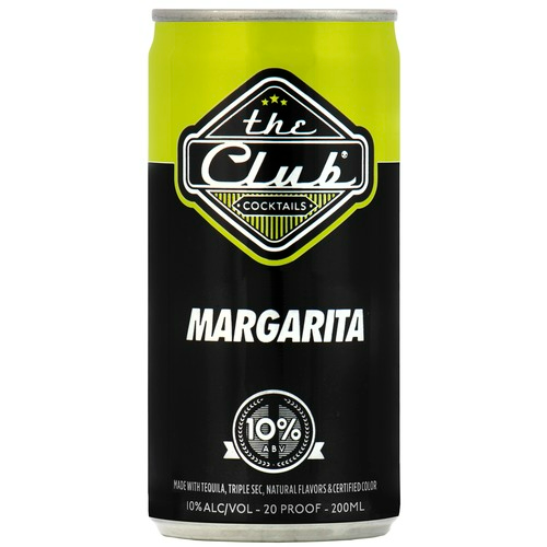 The Club Margarita 200ml