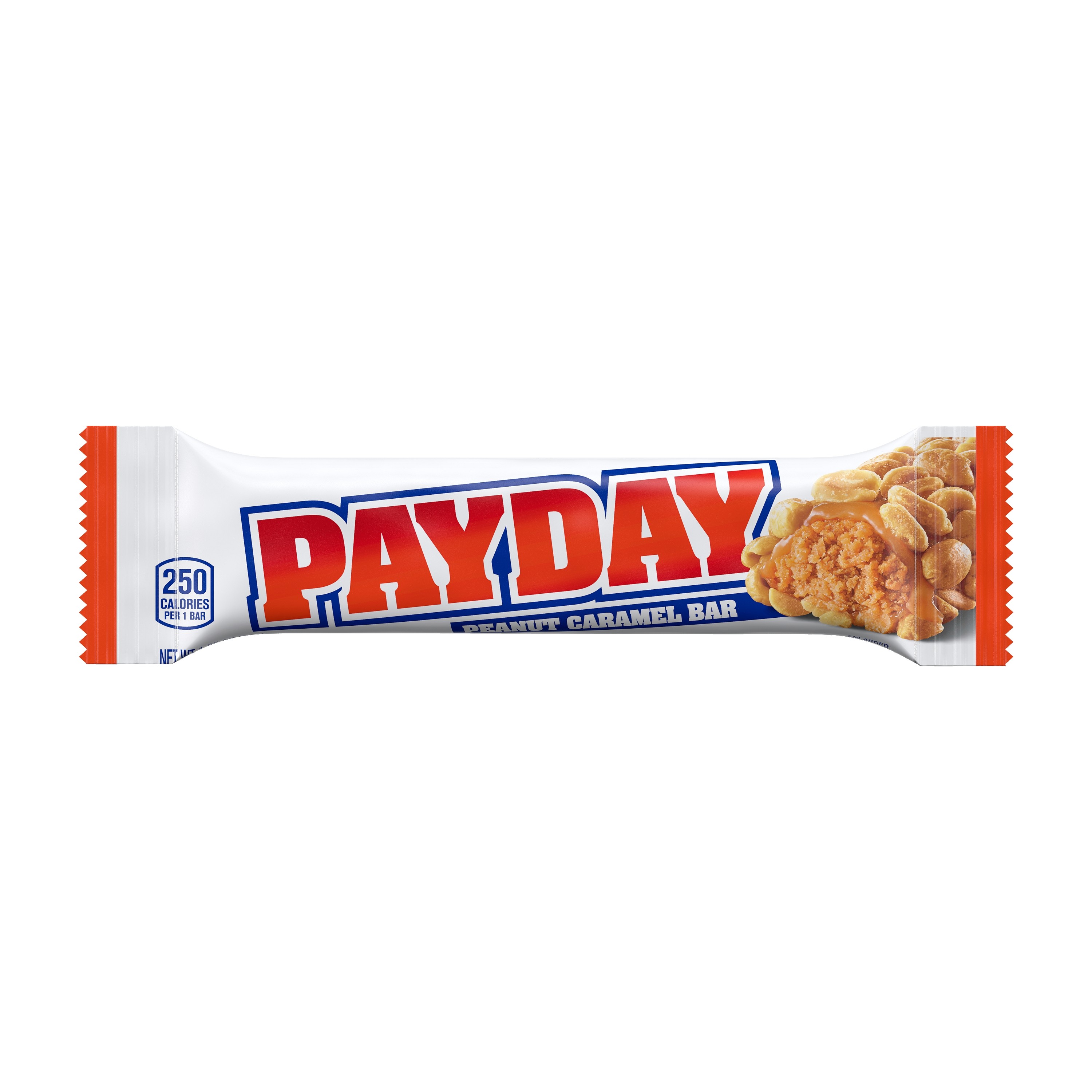 PAYDAY PEANUT AND CARAMEL CANDY BAR 1.85OZ